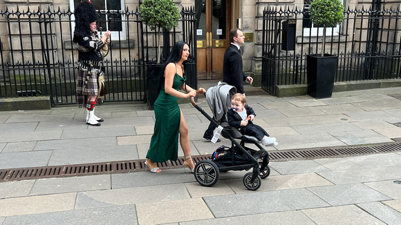 Scotland Street Scene