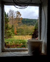 L. Day - Day-3 Cider House Window