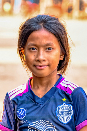 Torigoe #1 Cambodian girl