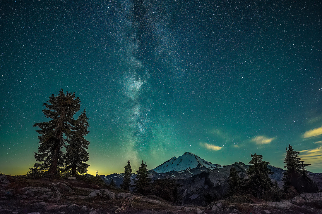 Dennis Kirkland_Mt Baker Milky Way_BPC