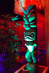Tiki God Totem - Smaller