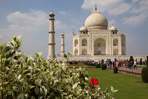 Thurman13 – Taj Mahal f/11, 1/200, ISO 100