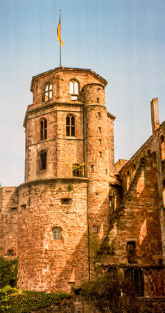 Munzenberg Castle