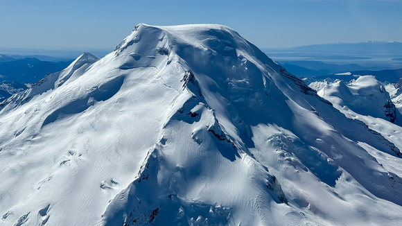 Mount Baker summit