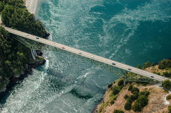 Deception Pass Bridge